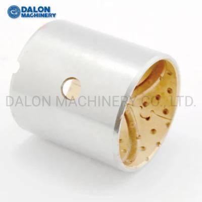 Oil Groove Brass Flanged Bronze Bearing Bushing