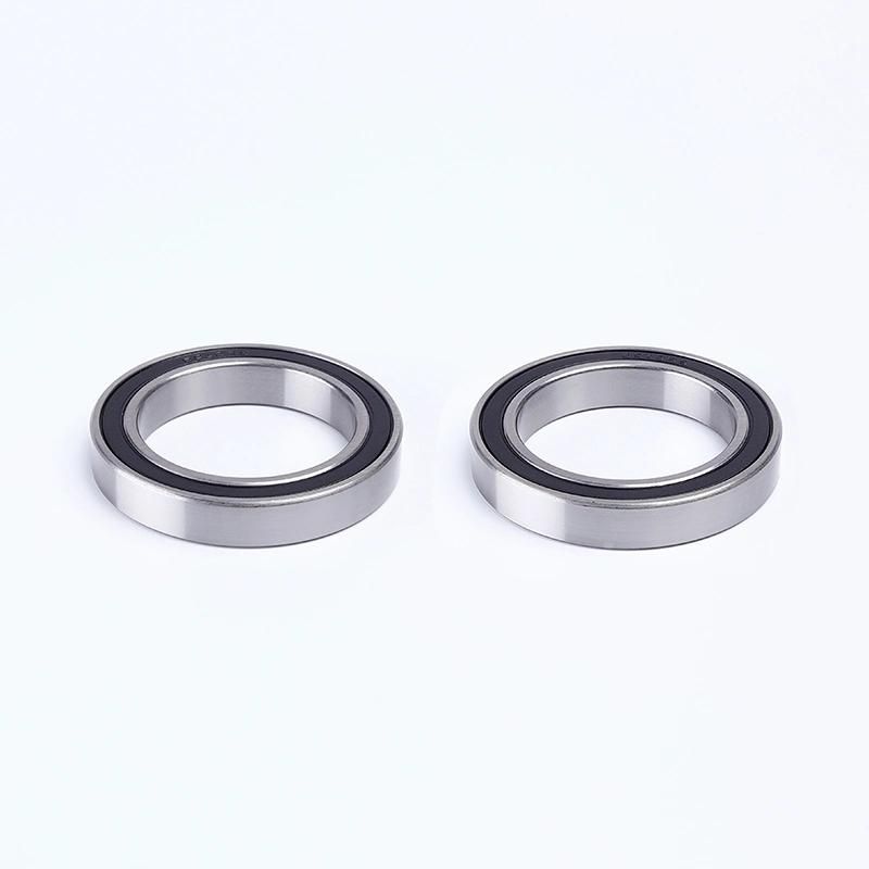 China Factory High Quality Brand Deep Groove Ball Bearing