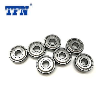 Japan Gcr15 Steel 3060094 Miniature Deep Groove Ball Bearing 639/4-Z