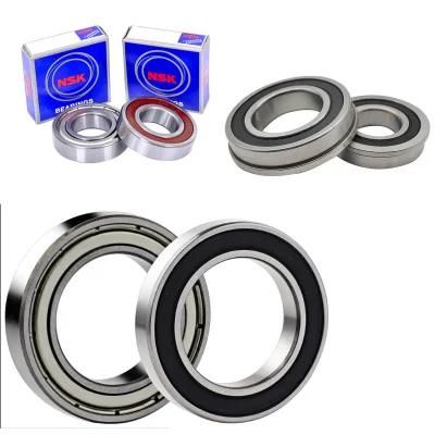 NSK NTN Deep Groove Ball Bearingthin Wallbearing16034 16036 16038zz 2RS Seal Motor Motorcycle Auto Parts Ball Bearing
