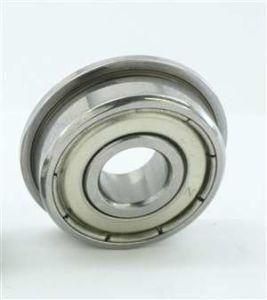 SMF84zz Flanged Stainless Steel Shielded Miniature Bearing 4X8X3mm