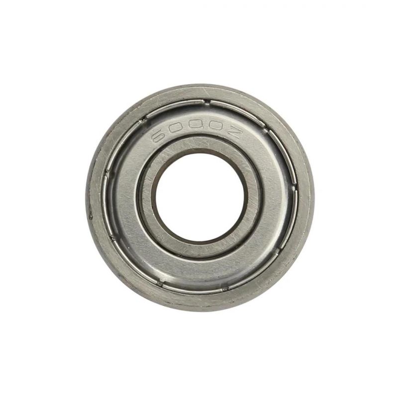 Stainless Steel High Strength Bearing 6000-Zz