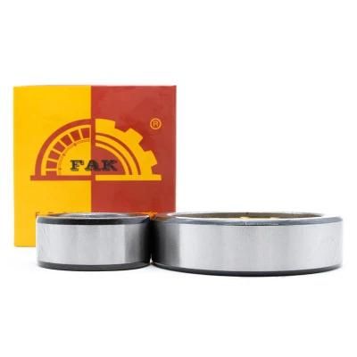 Fak Nj1018 Chrome Steel Nj1018 Cylindrical Roller Bearing Used for Gearbox