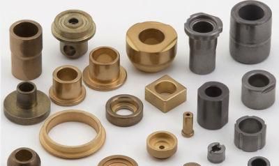 Self-Lubricating Sintered Bearings