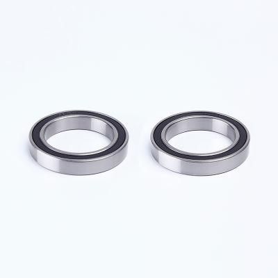 Chrome Steel Deep Groove Ball Bearing