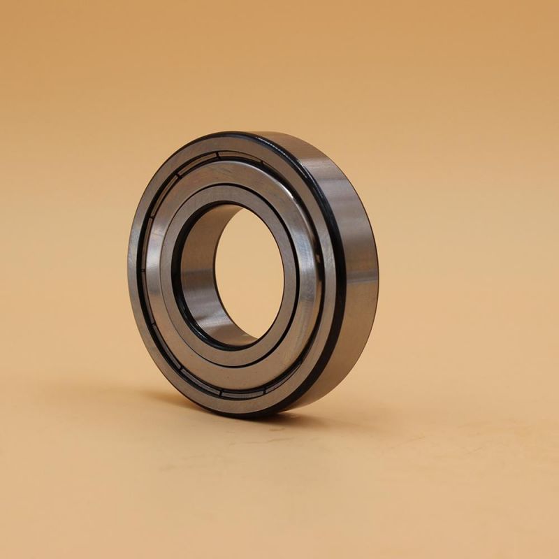 6318 6319 6320 6322 6324 6326 Single Row 7 Balls Low Noise Deep Groove Ball Bearing