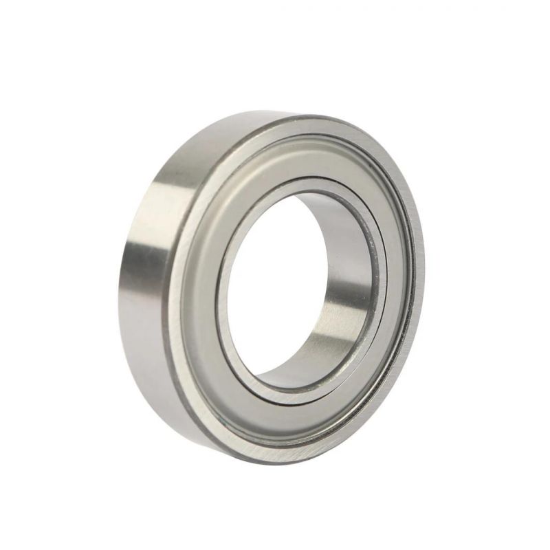 High-Speed Motor Deep Groove Ball Bearings 6000 6001 6002 6003 6004 Z 2z Zz RS 2RS