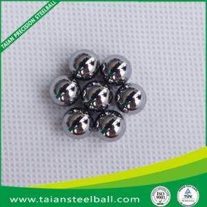 Low Price Precision Small Metal 316 Stainless Steel Ball 3.175mm