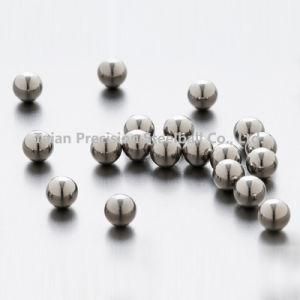 G200 High Hardness Carbon Steel Ball for Valve