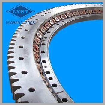 Slewing Rings for Ladle Cars 9e-1b20-0223-0287 Rotarty Bearing with External Gear Teeth