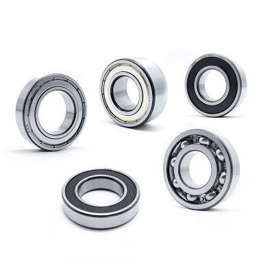 Single Row Inch Bearing Agricultural Machine Industry Motor Pump Bearing R22 Deep Groove Ball Bearing