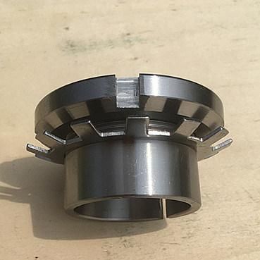 Fkd or OEM Brand Bearing Accessories Adapter Sleeve for Self-Aligning Ball Bearing