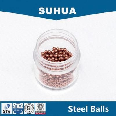 G200 4.5mm Copper Ball for Bearing Solid Sphere