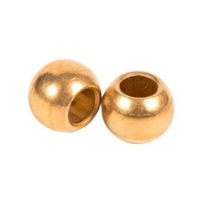 Factory Supply fan shaft Sintered Bronze bushing