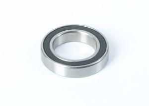 Thin Wall Bearing 6802 2RS Rubber Sealed Ball Bearing