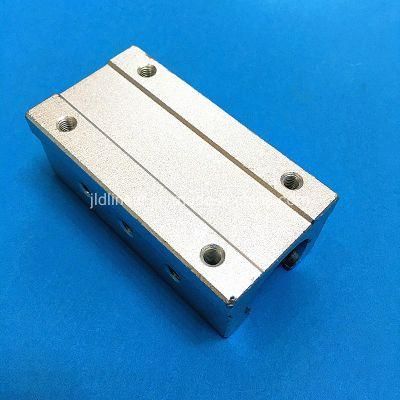 CNC Part Linear Bearing Slider Block SBR10luu SBR12luu SBR16luu SBR20luu SBR25luu SBR30luu SBR35luu SBR40luu SBR50luu