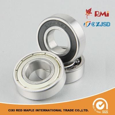 6002 2RS Low Noise High Speed Deep Groov Ball Bearing