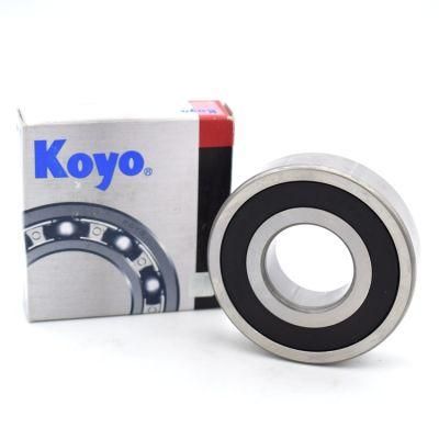 Koyo Wear-Resisting Beep Groove Ball Bearing 6011/6011-Z/6011-2z/6011-RS/6011-2RS for Agricultural Machinery