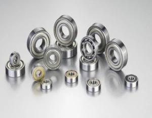 6203 Open 6203zz 6203 2RS Bearings and 17*40*12mm Size Ball Bearings for Joint Motor