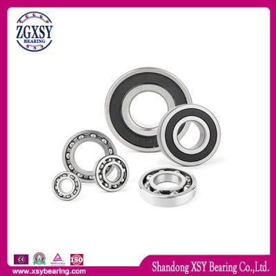 Deep Groove Ball Bearing 6205 6204 6203 6202 6201 Bearing