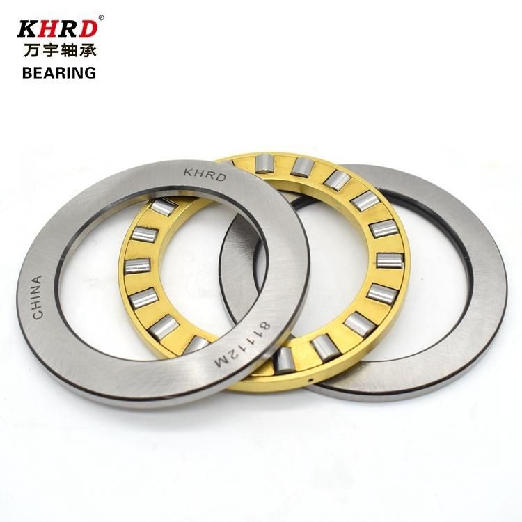 Chinese Thrust Bearing Manufacturer Khrd Brand Sale 81296 81296m GS Ws Series Thrust Roller Bearing
