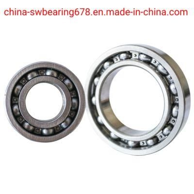 20X52X15mm 6304 Zz Open 2RS Deep Groove Ball Bearings/Ball Bearing Wheel Bearing