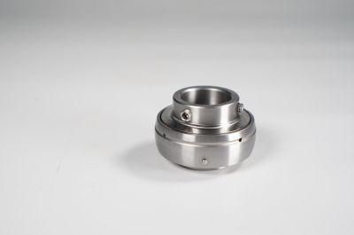 Insert Bearing Insert Pillow Block Bearing Agriculture Use Custom Chrome Steel Bearing CSA201-8