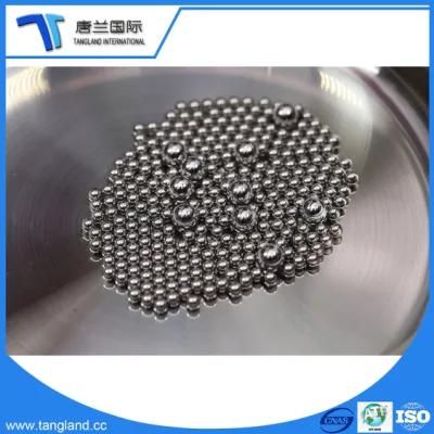 Austenitic Acid and Alkali Resistant Corrosion Resistant Wear Resistant Solid Stainless Steel Ball