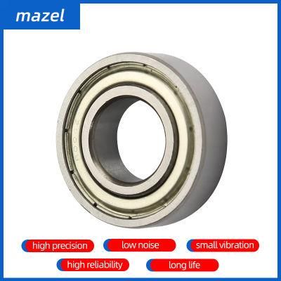 Chrome Steel Deep Groove Ball Bearings 6004-Zz (20X42X12mm) with High Strength