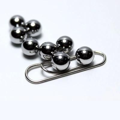 0.4mm G40 Quality 420 440 Material Stainless Steel Balls