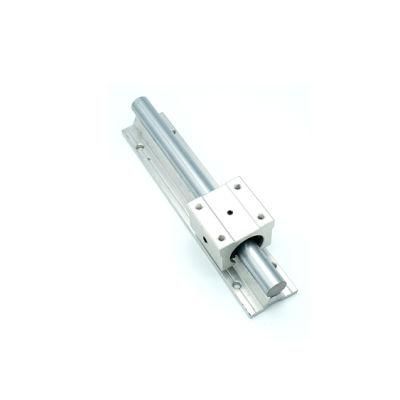 3D Printer Parts Linear Guide Rail SBR Block Circular Linear Motion Guide for Printing Machines