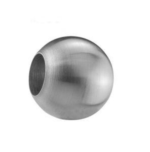 G100 7.938mm Drilled Stainless Steel Ball