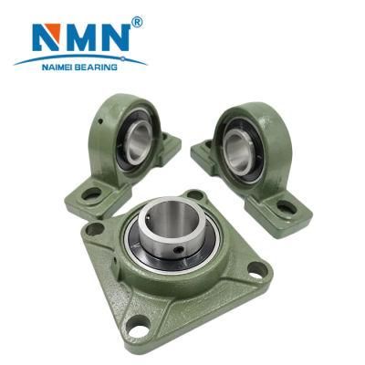 Factory Supply Series UC204 UC205 UC206 UCP207 UCP 211 207 206 205 204 Pillow Block Bearing