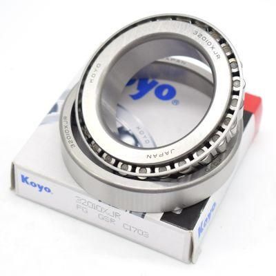 Distributor Resistant High Quality Koyo Tapered Roller Bearing 30203 30204 30203jr 30204jr for Automotive Parts