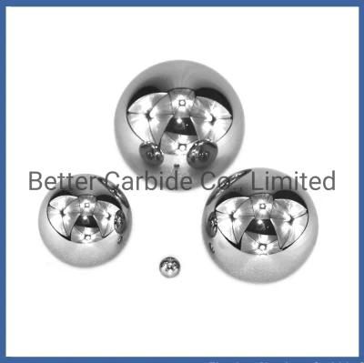 Customized Tungsten Carbide Bearing Ball
