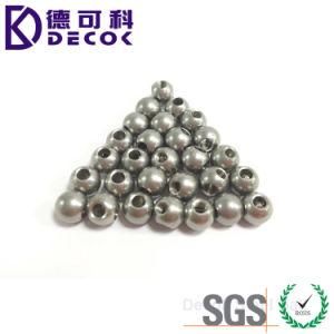 15mm Metal Ball with Drilled Hole 2.5mm