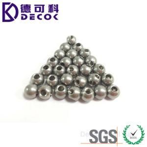 15mm Metal Ball with Drilled Hole 2.5mm