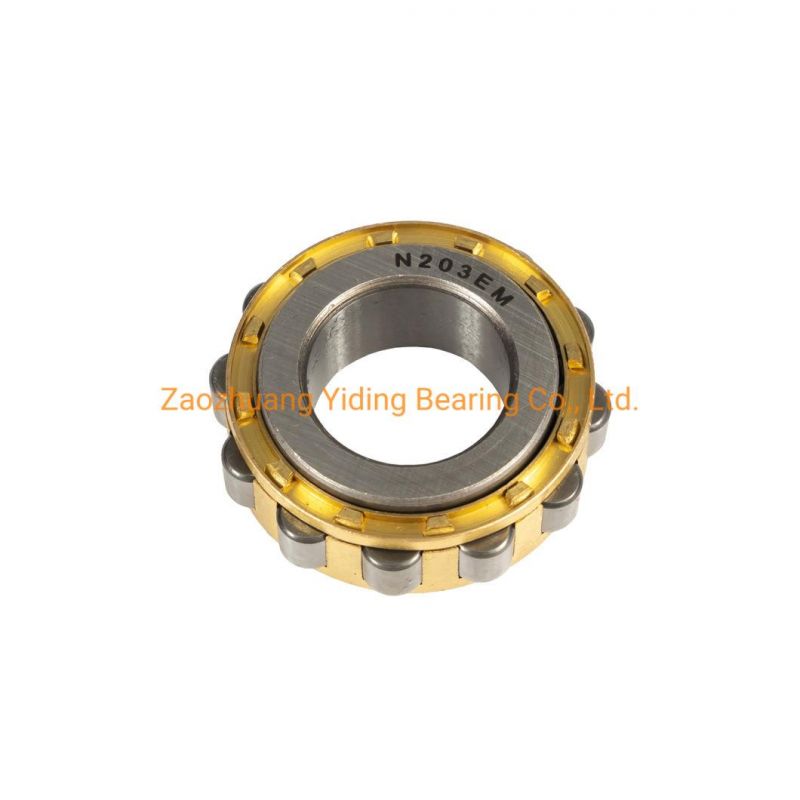 Hot Sales Cylindrical Roller Bearings Nu Nn Nj All Series