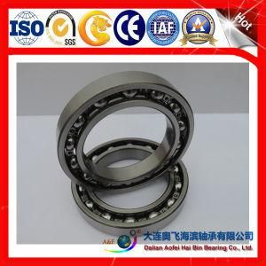 A&F Bearing 6306 Small Bearing Deep Groove Ball Bearing 6306