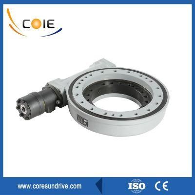 Worm Gear Slewing Drive Slewing Bearing