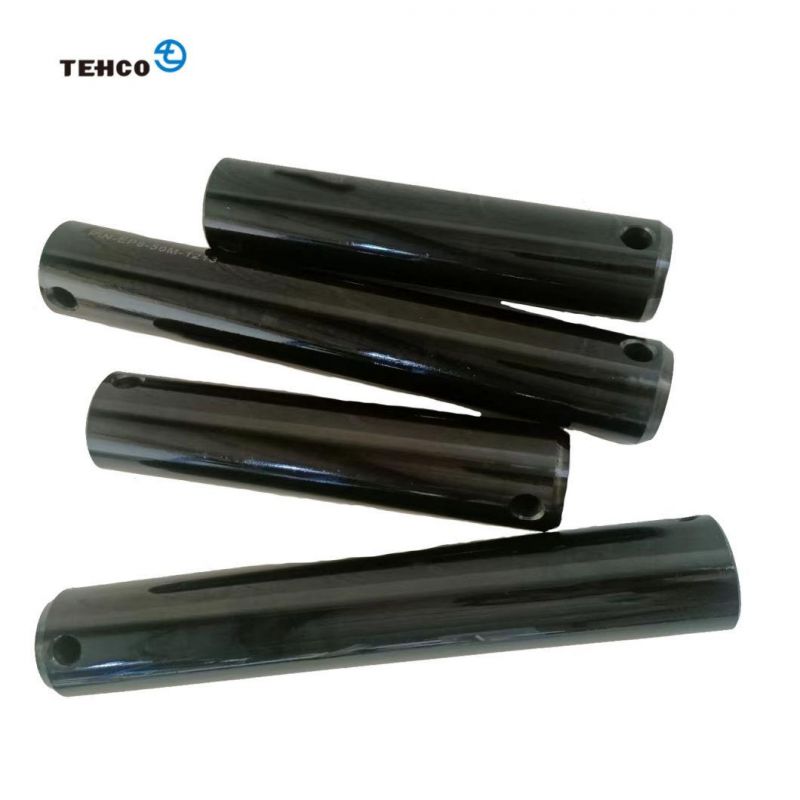 Excavator and Construction Machine Steel High Precision Pin Bushing Composed of C45 with Heat Treatment of Improved Hardness.