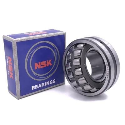 NSK Koyo 22307cde4 22307cdke4 22307came4 22307camke4 Self-Aligning Roller Bearing