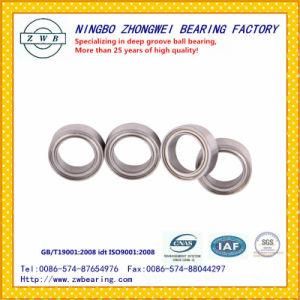 R168/R168ZZ Ball Bearing for The Navigational Instruments