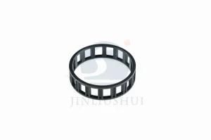 Short Cylindrical Bearing Cage Plastic Bearing Cages