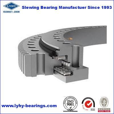 Rod03550-032da15-900-000 Three Row Roller Slewing Bearing with External Gear