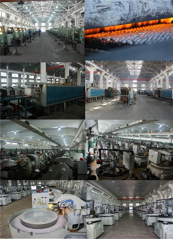 China Soild Low&High Carbon Steel Ball/Sphere/Roller