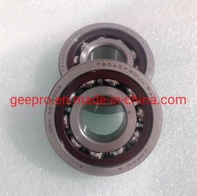 Stock Tht NSK 7304cty 7304 Ctrdul P4 P5 Ball Bearing