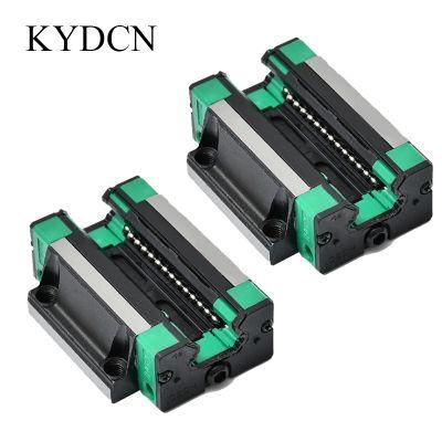 Medium Preload Drive Motion Compatible Linear Guide with Extended Slider Hgw45hc