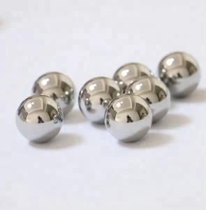 0.5-50 mm Diameter Carbon Steel Ball for Bearing
