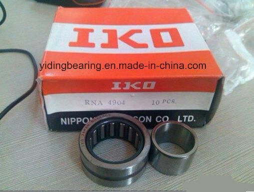 Chrome Steel IKO Needle Roller Bearing Na4910